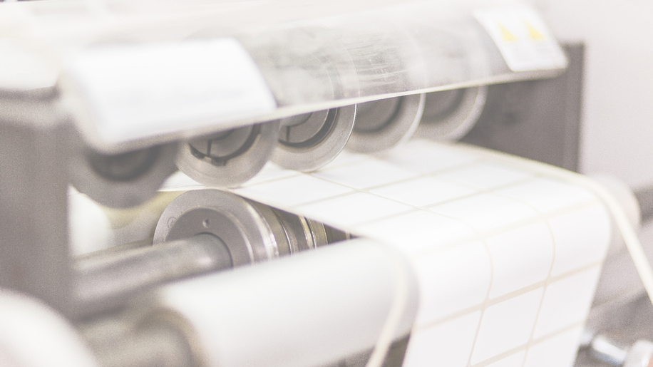 Производство термоэтикеток