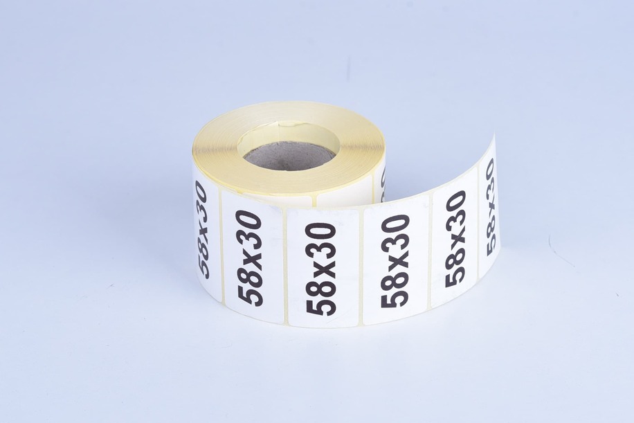 Термоэтикетка 58 купить