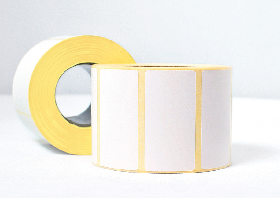 Термоэтикетки ЭКО купить оптом