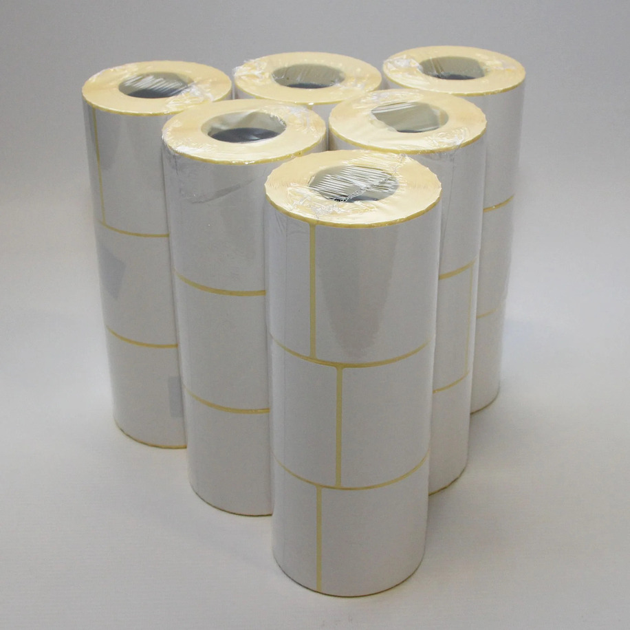 Термоэтикетки купить СПб