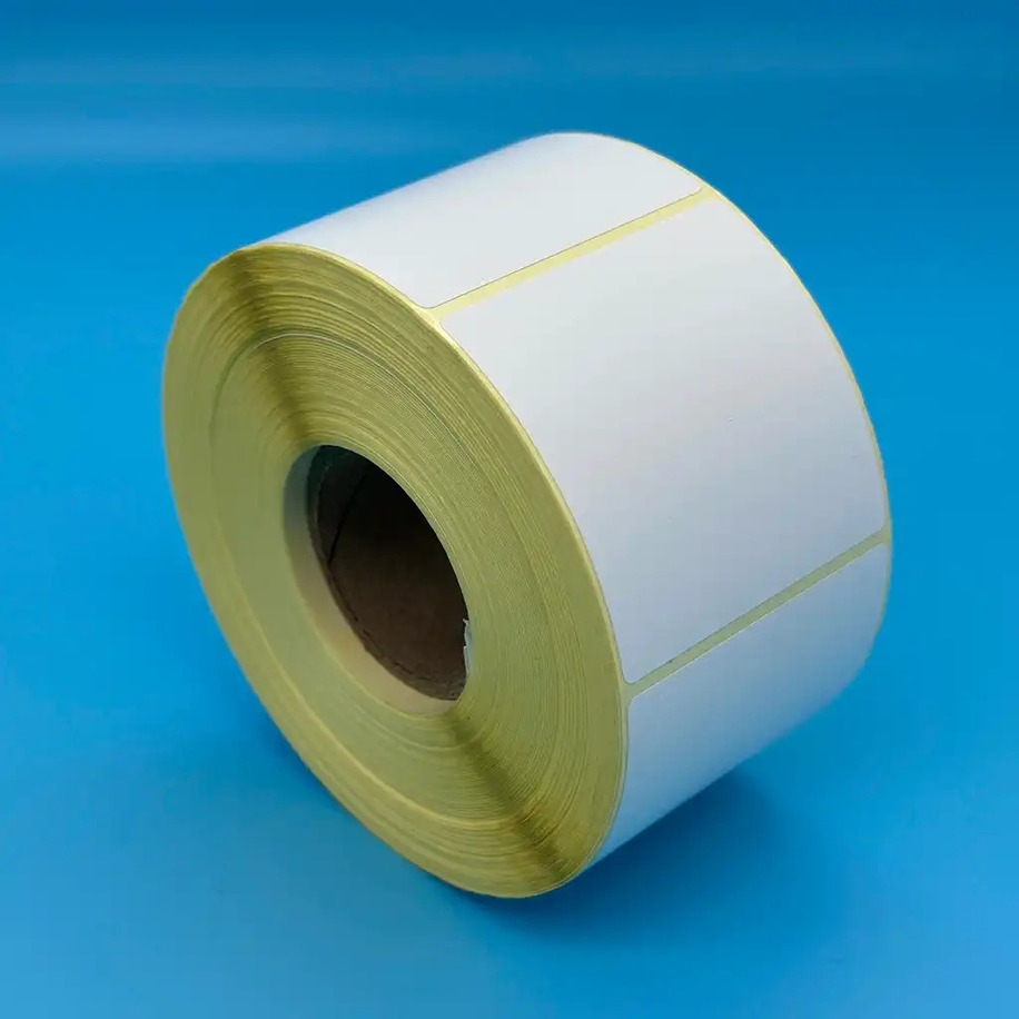 Термотрансферные этикетки купить СПб