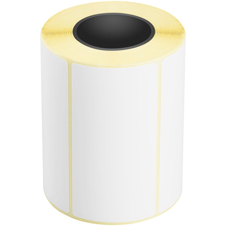 Термотрансферные этикетки купить СПб