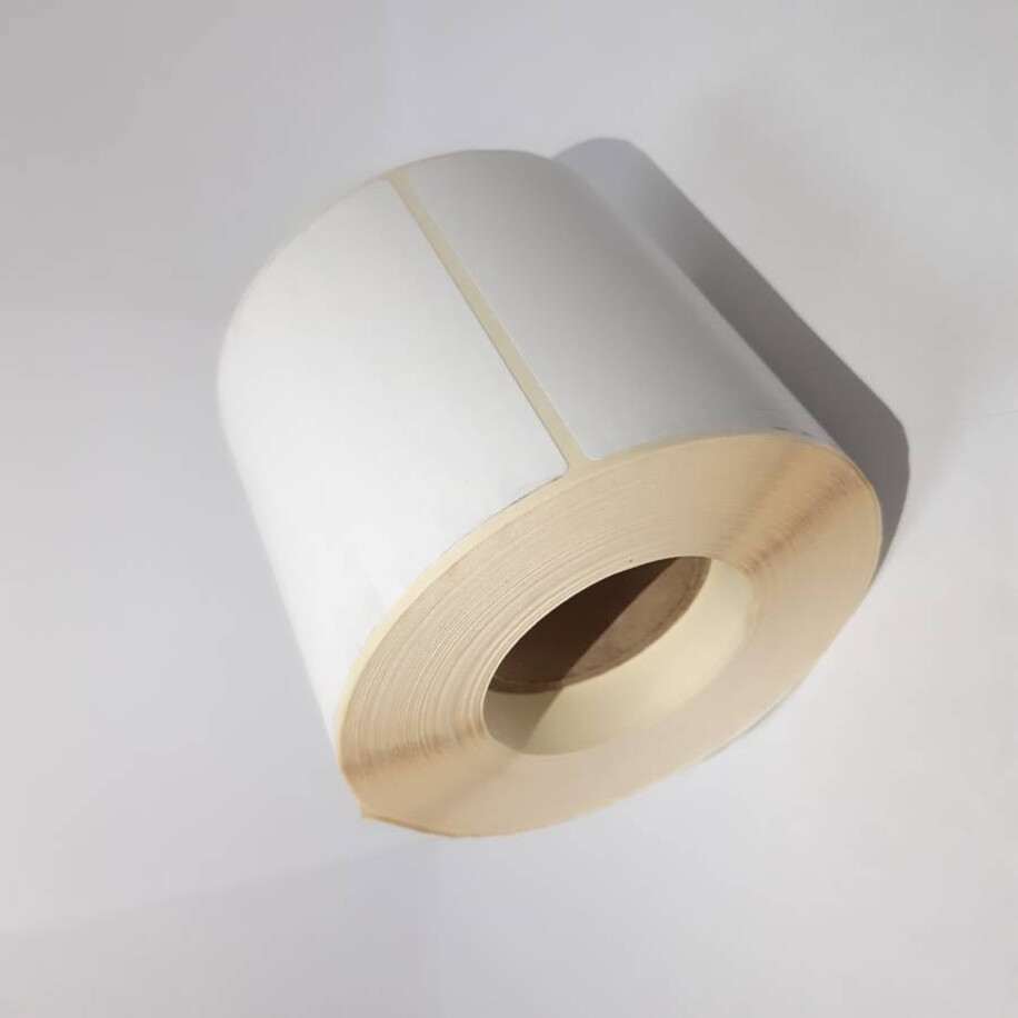 Термотрансферные этикетки купить СПб