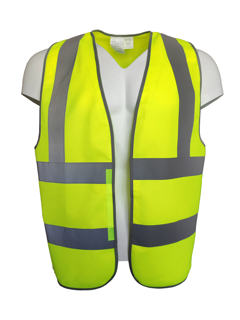 Жилет сигнальный светоотражающий купить в СПб
