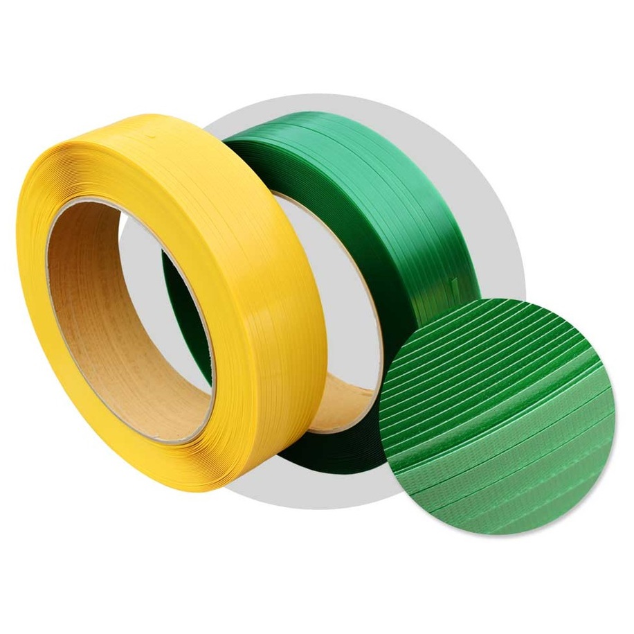 Производство ПЭТ ленты